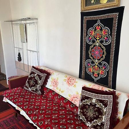 Hostel Tasmin Mexr ซามาร์คันด์ ภายนอก รูปภาพ