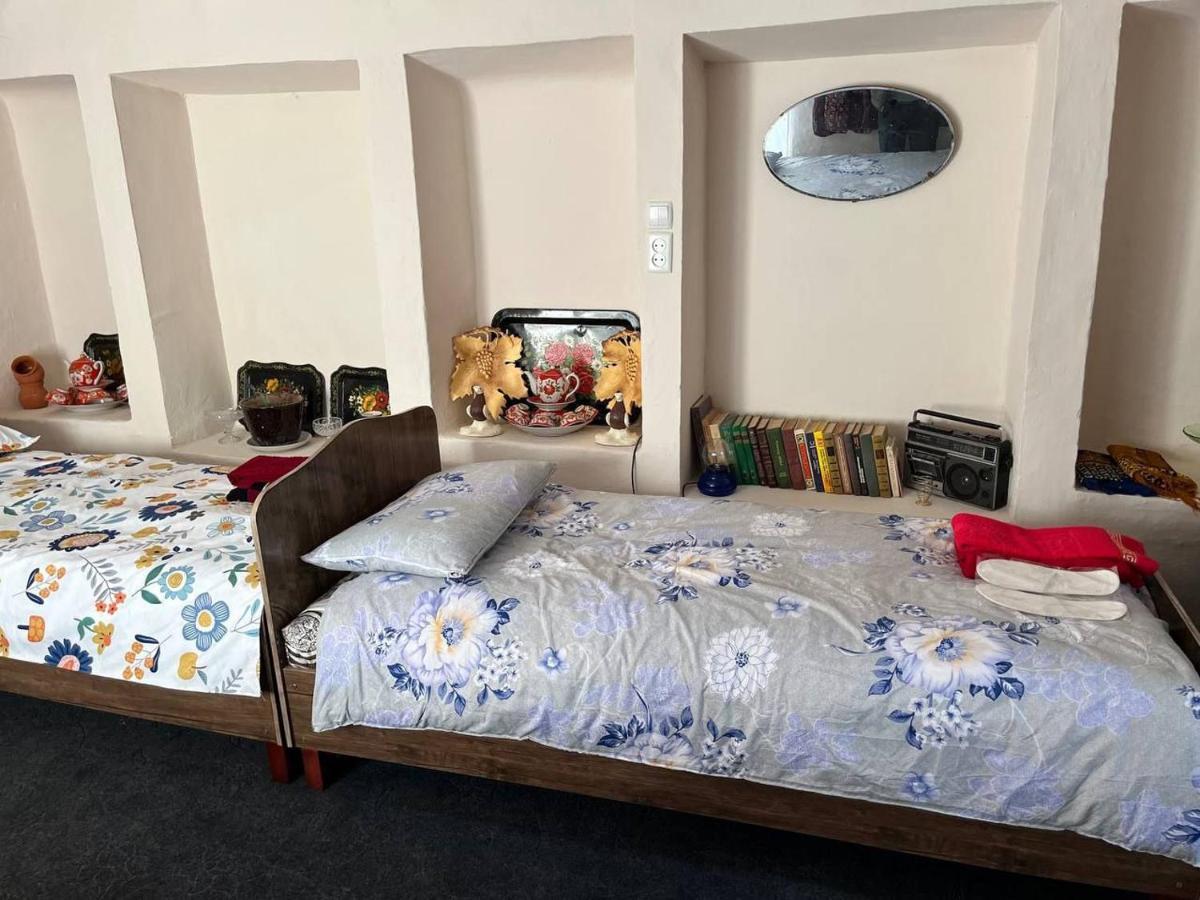 Hostel Tasmin Mexr ซามาร์คันด์ ภายนอก รูปภาพ