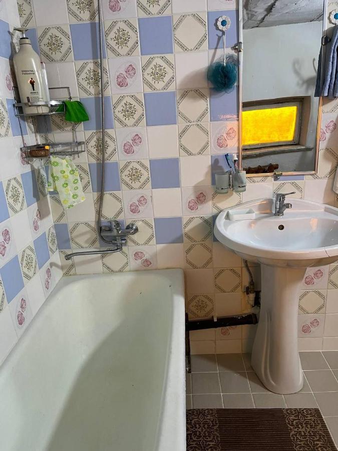 Hostel Tasmin Mexr ซามาร์คันด์ ภายนอก รูปภาพ