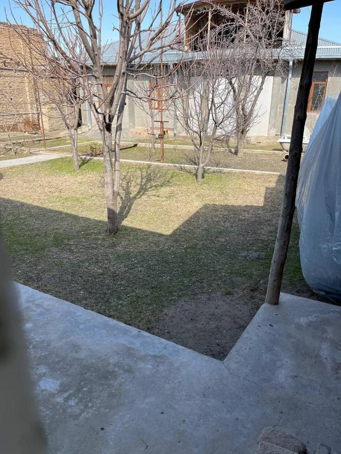 Hostel Tasmin Mexr ซามาร์คันด์ ภายนอก รูปภาพ