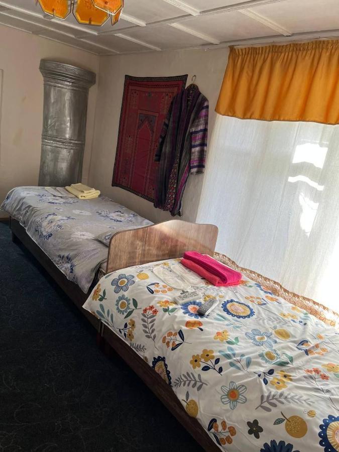 Hostel Tasmin Mexr ซามาร์คันด์ ภายนอก รูปภาพ