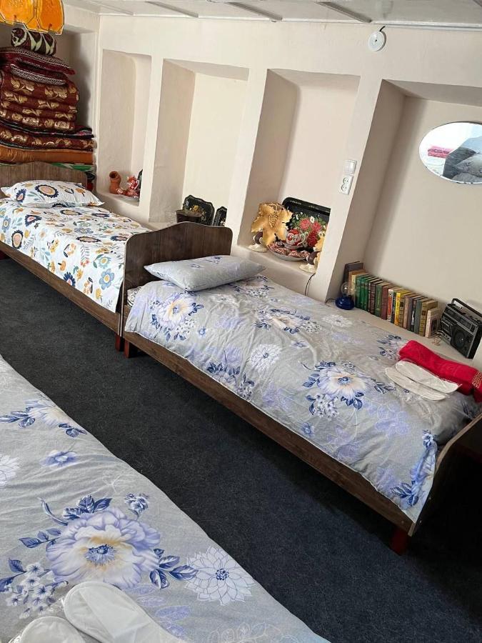 Hostel Tasmin Mexr ซามาร์คันด์ ภายนอก รูปภาพ
