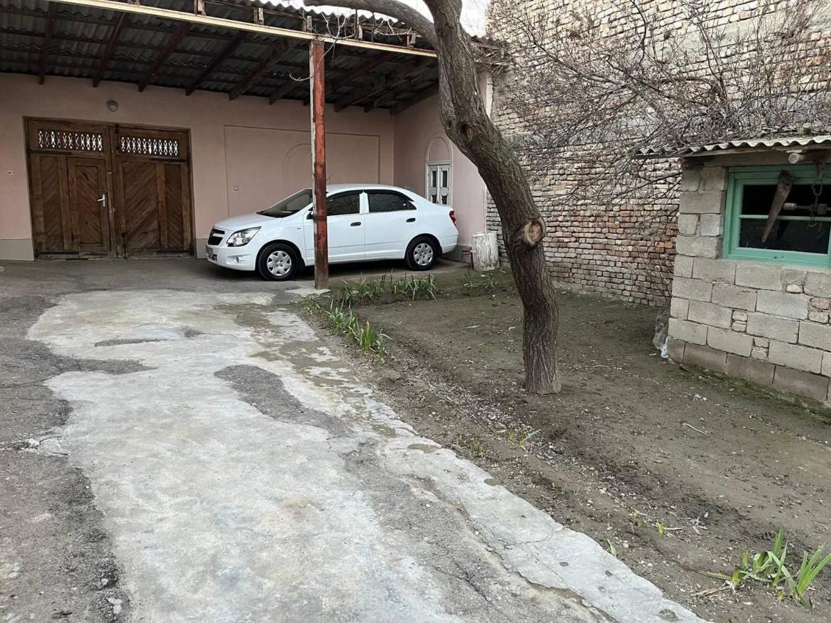 Hostel Tasmin Mexr ซามาร์คันด์ ภายนอก รูปภาพ