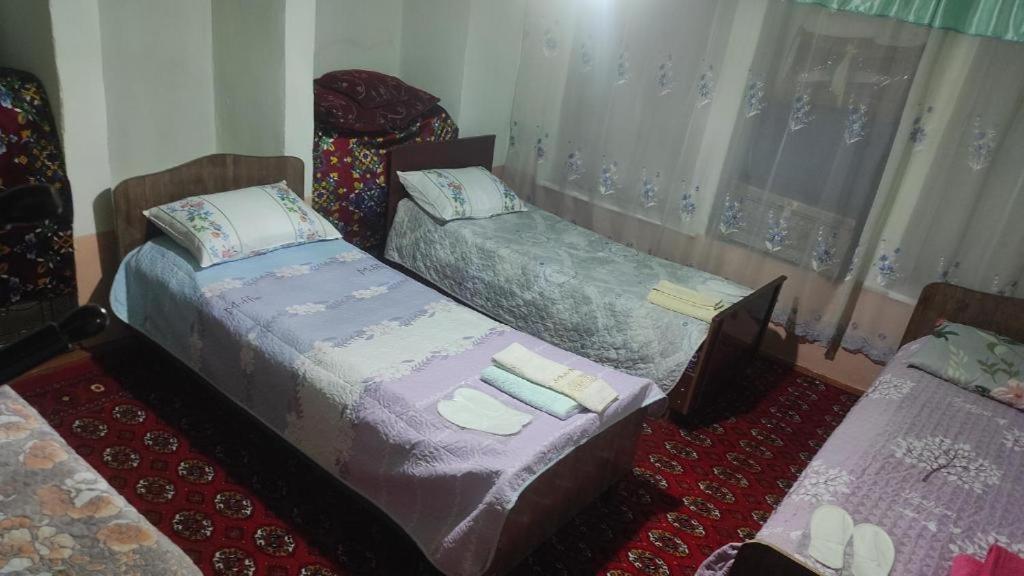 Hostel Tasmin Mexr ซามาร์คันด์ ภายนอก รูปภาพ