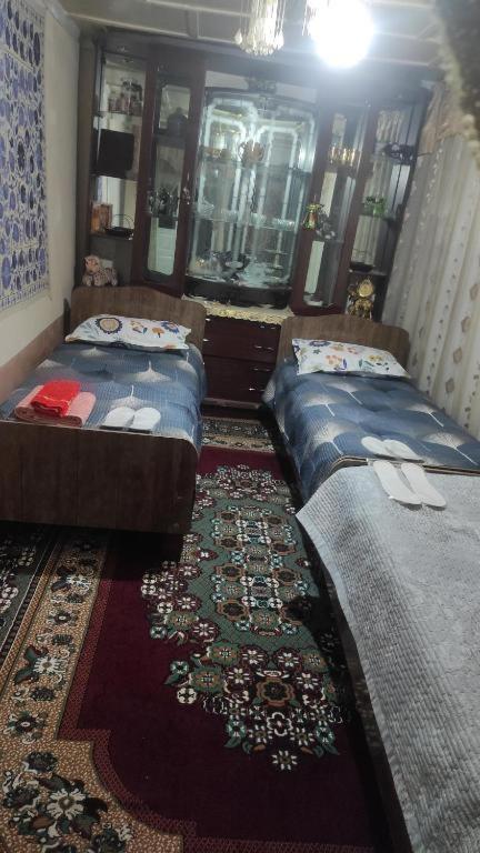 Hostel Tasmin Mexr ซามาร์คันด์ ภายนอก รูปภาพ