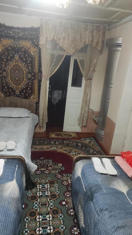 Hostel Tasmin Mexr ซามาร์คันด์ ภายนอก รูปภาพ
