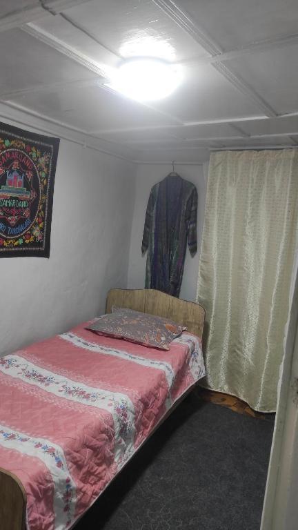 Hostel Tasmin Mexr ซามาร์คันด์ ภายนอก รูปภาพ