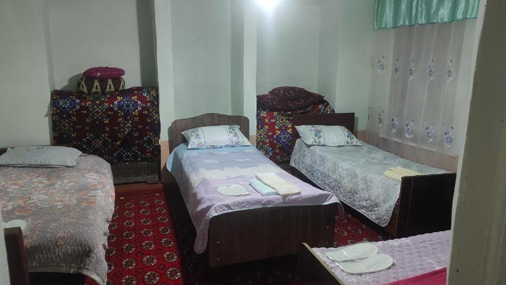 Hostel Tasmin Mexr ซามาร์คันด์ ภายนอก รูปภาพ